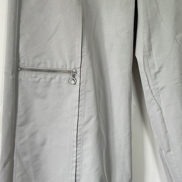 APANAGE Collection Pants Color-Gray Size-GB 14/ USA NWOT - Picture 4 of 16